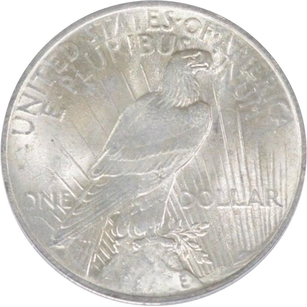 1923-Peace-Silver-Dollar-#5